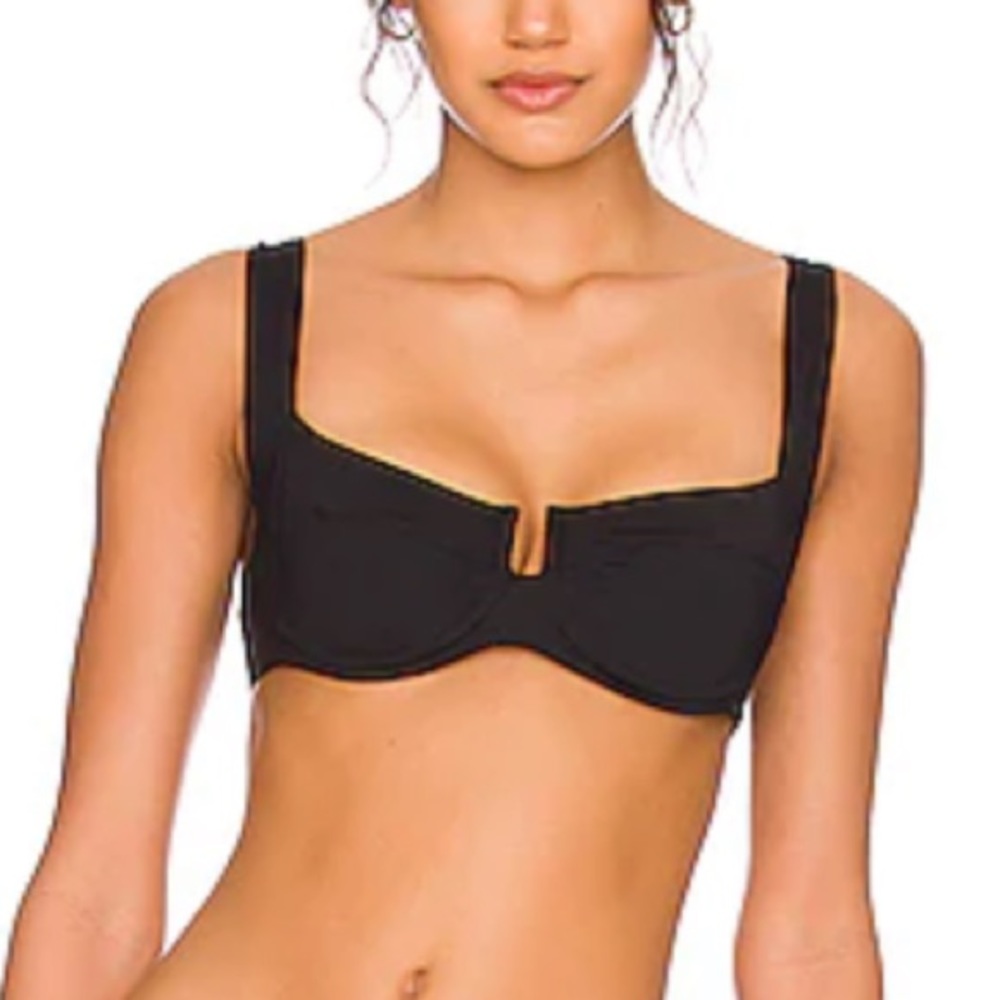 L*SPACE Camellia Top — worn once